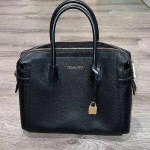 Michael Kors black bag